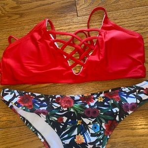 Red Bikini